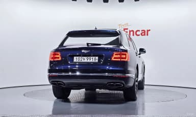 Bentayga