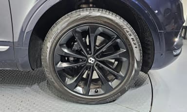 Bentayga