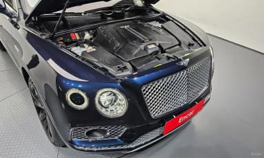 Bentayga