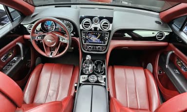 Bentayga