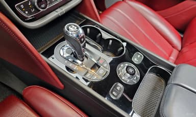 Bentayga