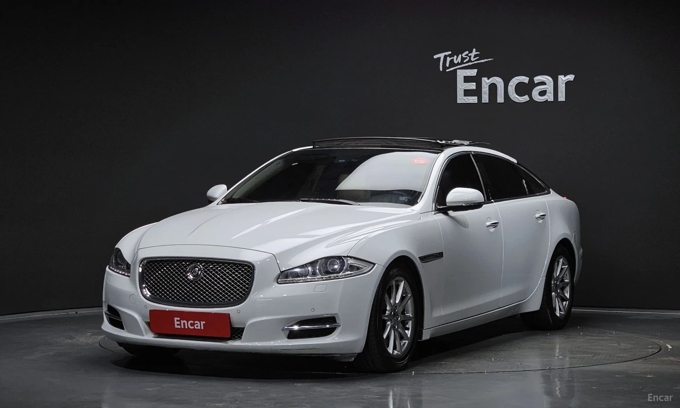 All New XJ