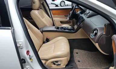 All New XJ