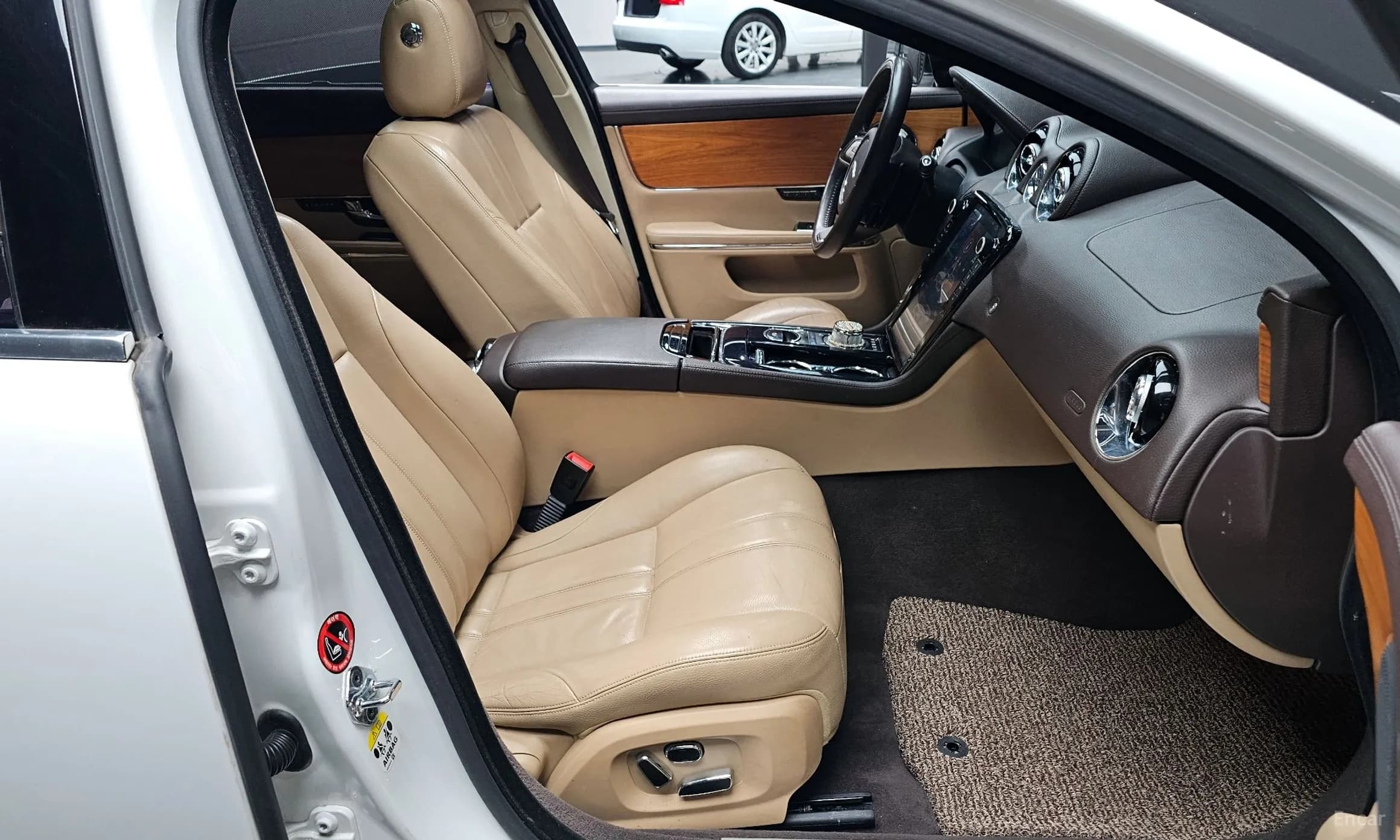 All New XJ