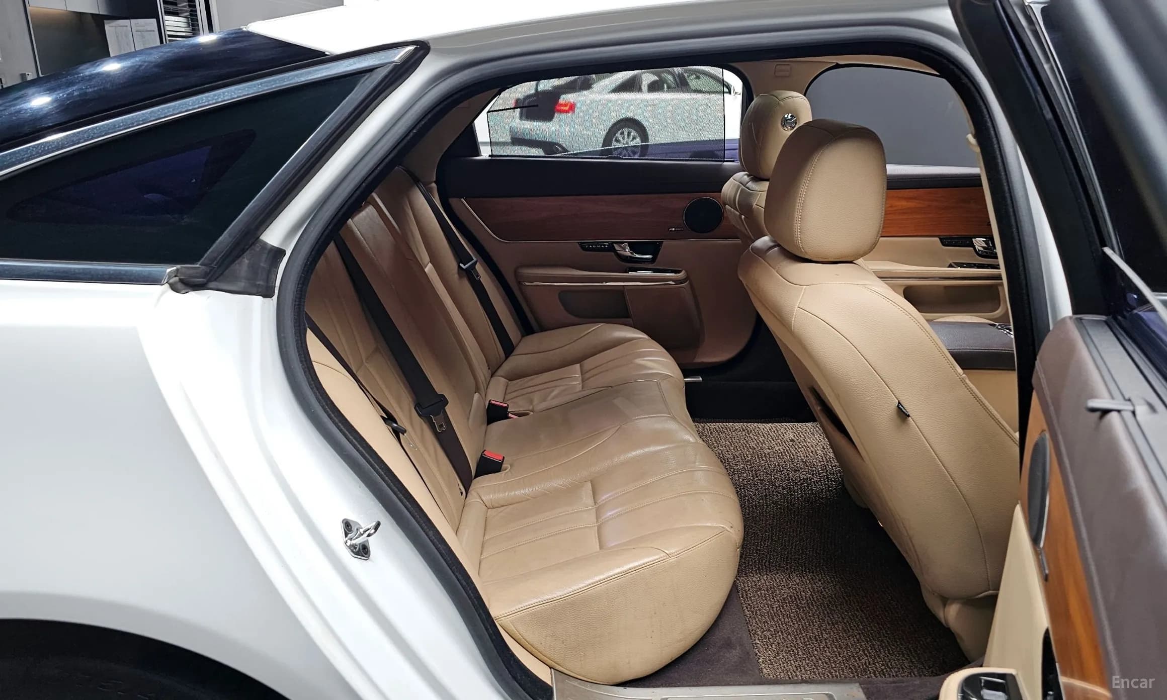 All New XJ