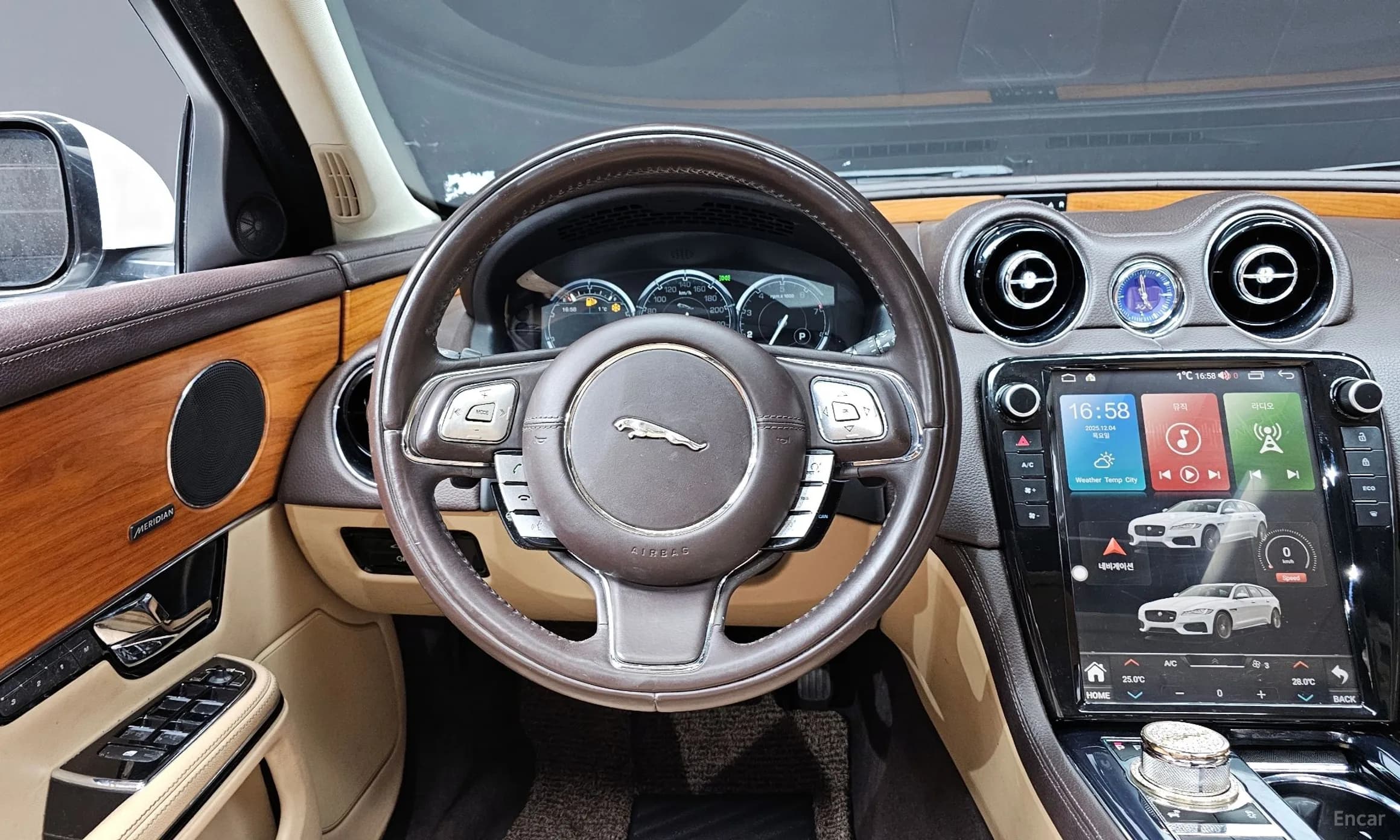 All New XJ