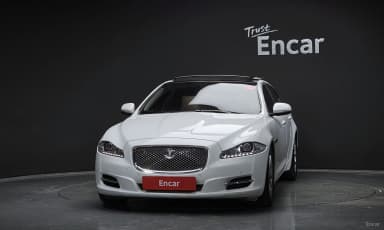 All New XJ