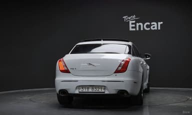 All New XJ