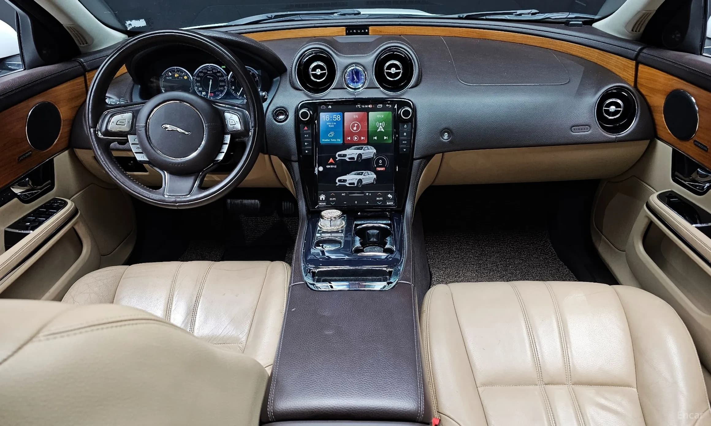 All New XJ