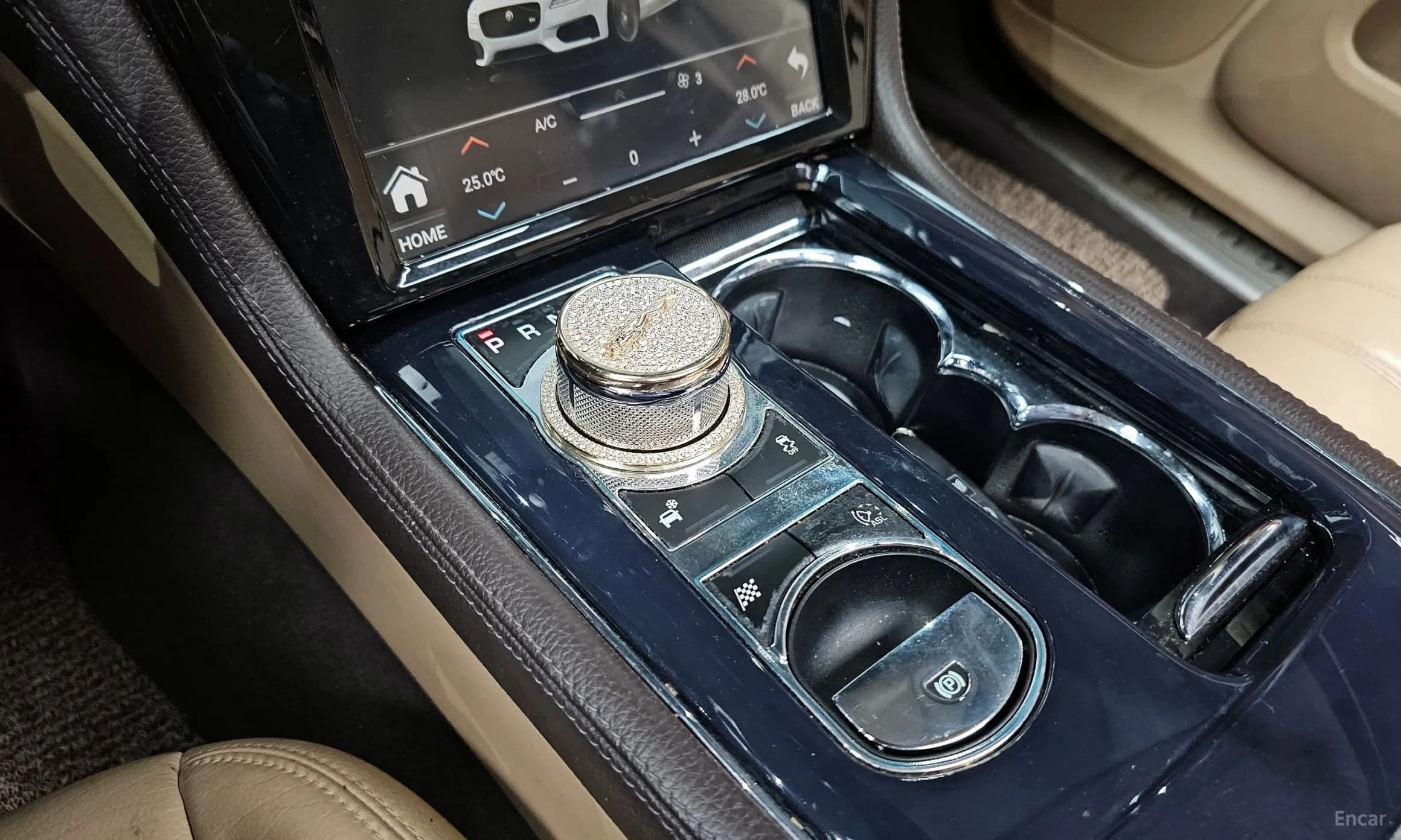All New XJ