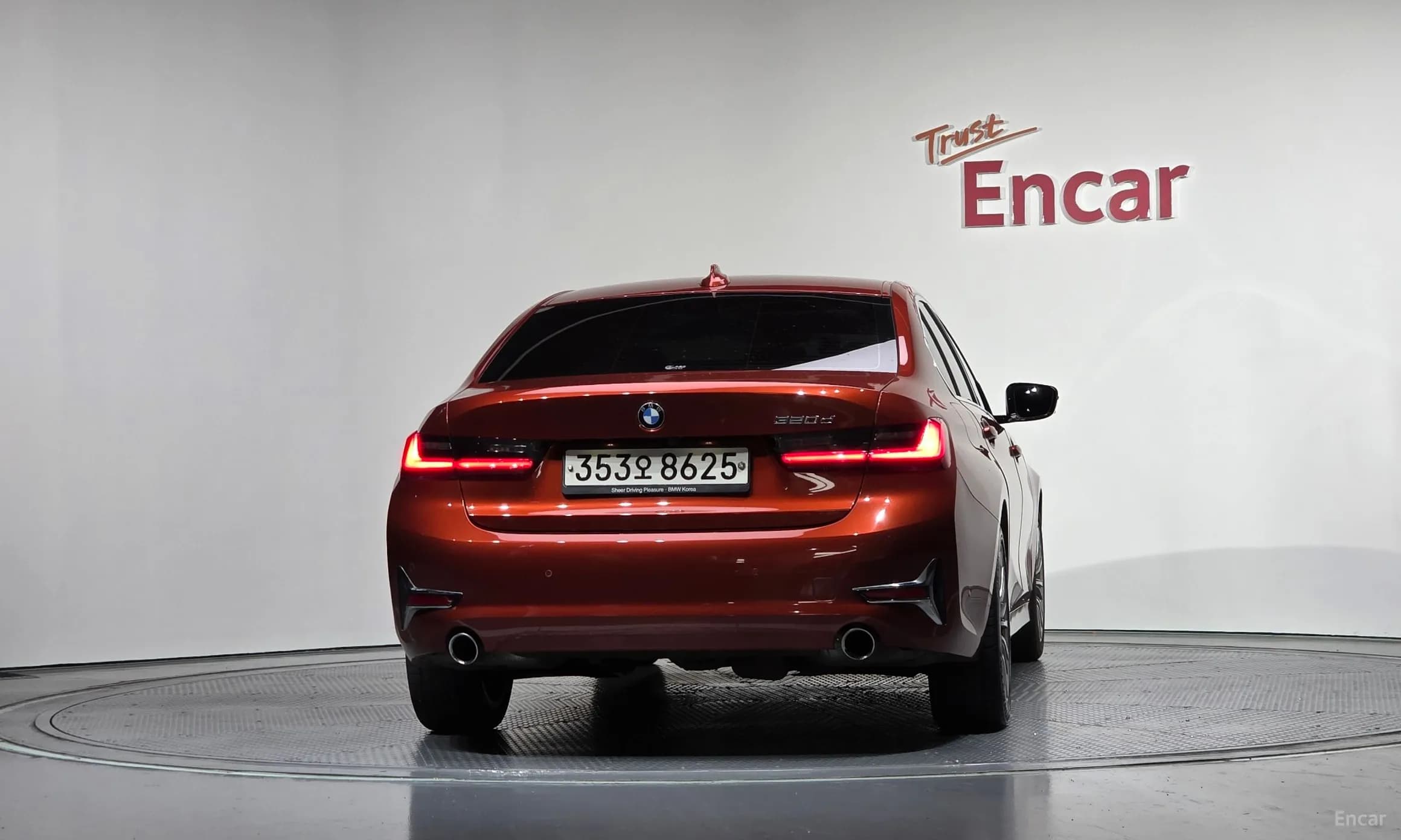 3 Series (G20)
