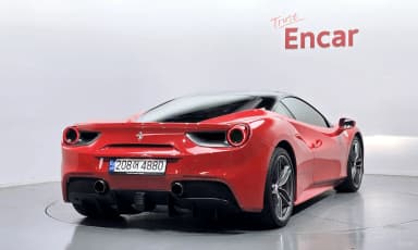488 GTB