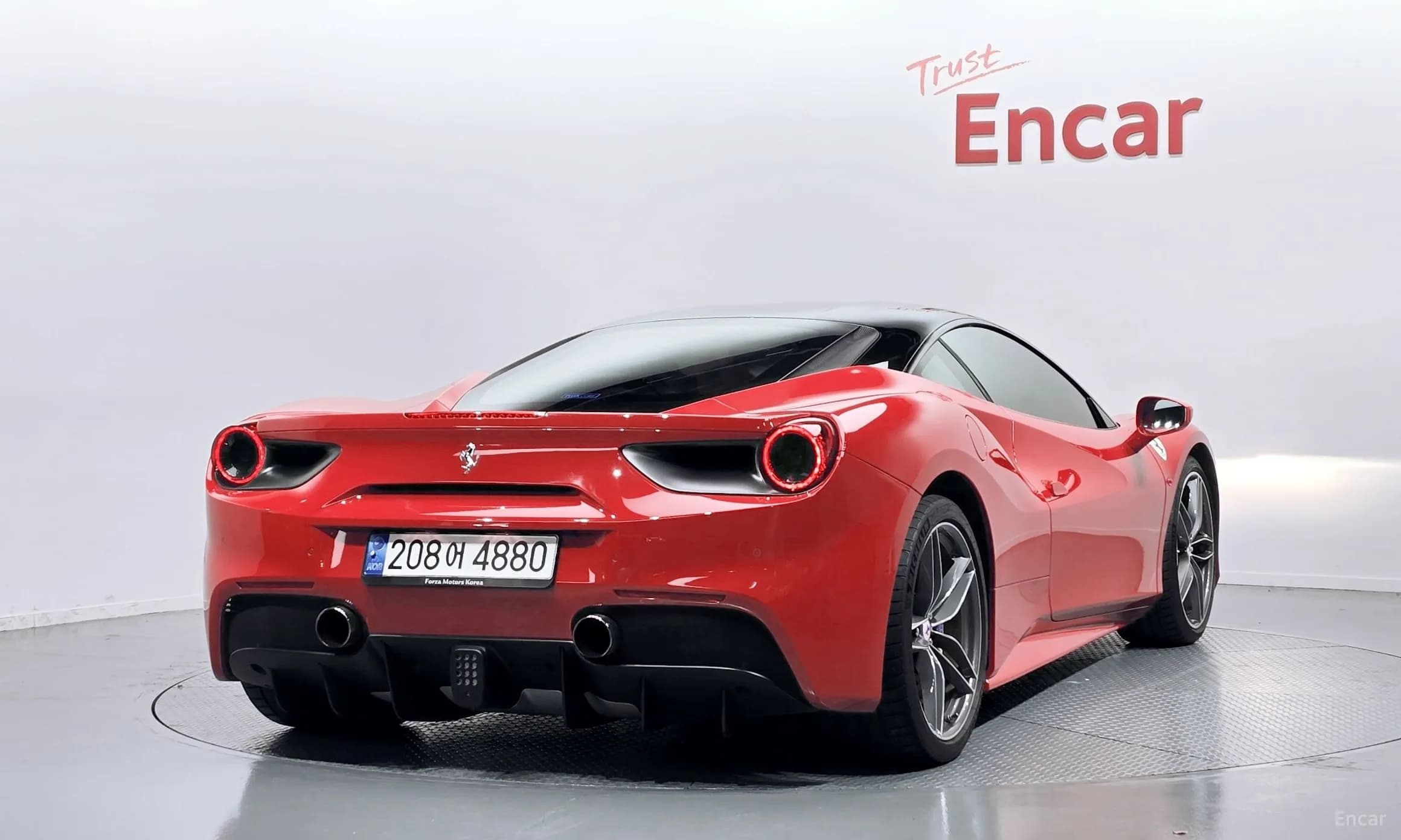488 GTB