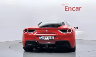 488 GTB