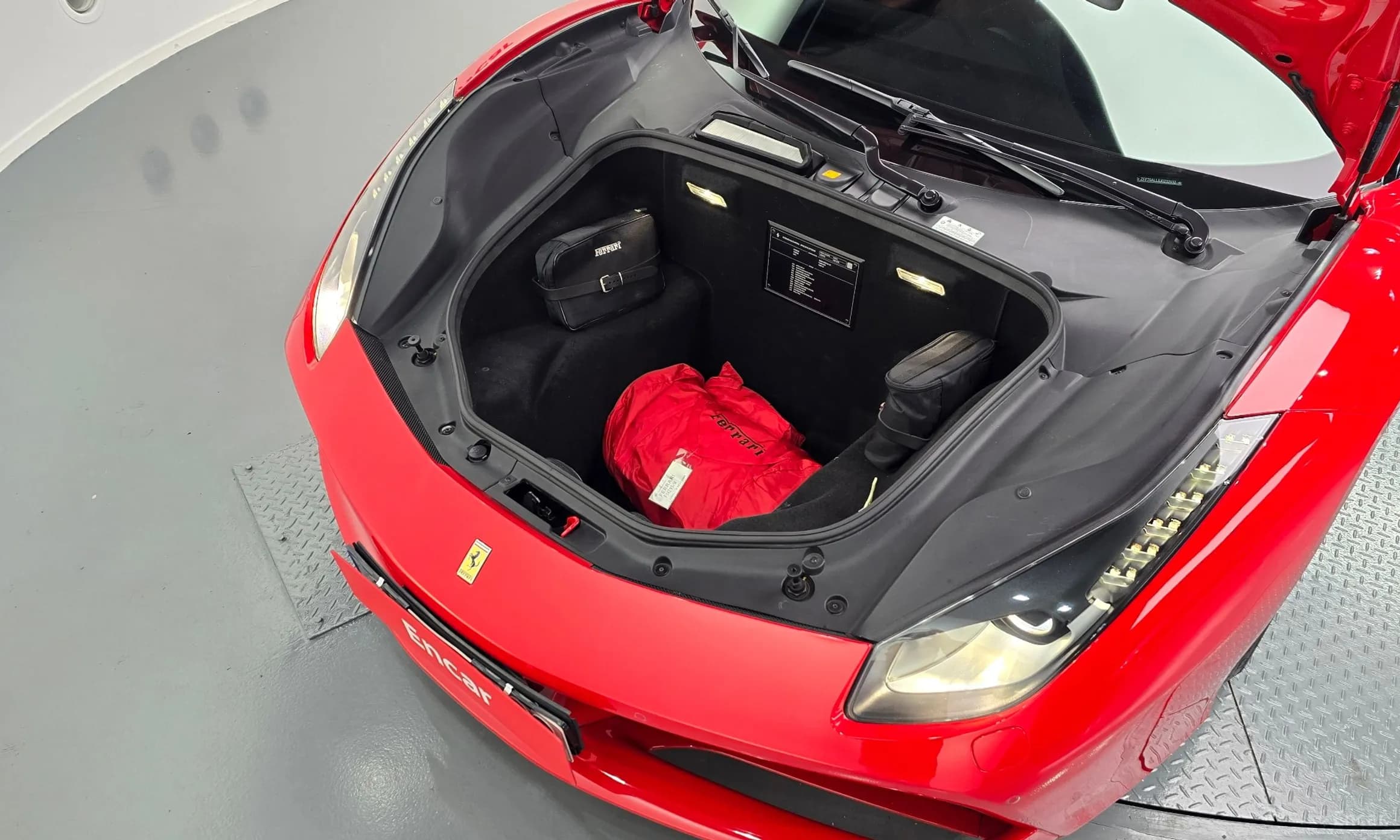 488 GTB