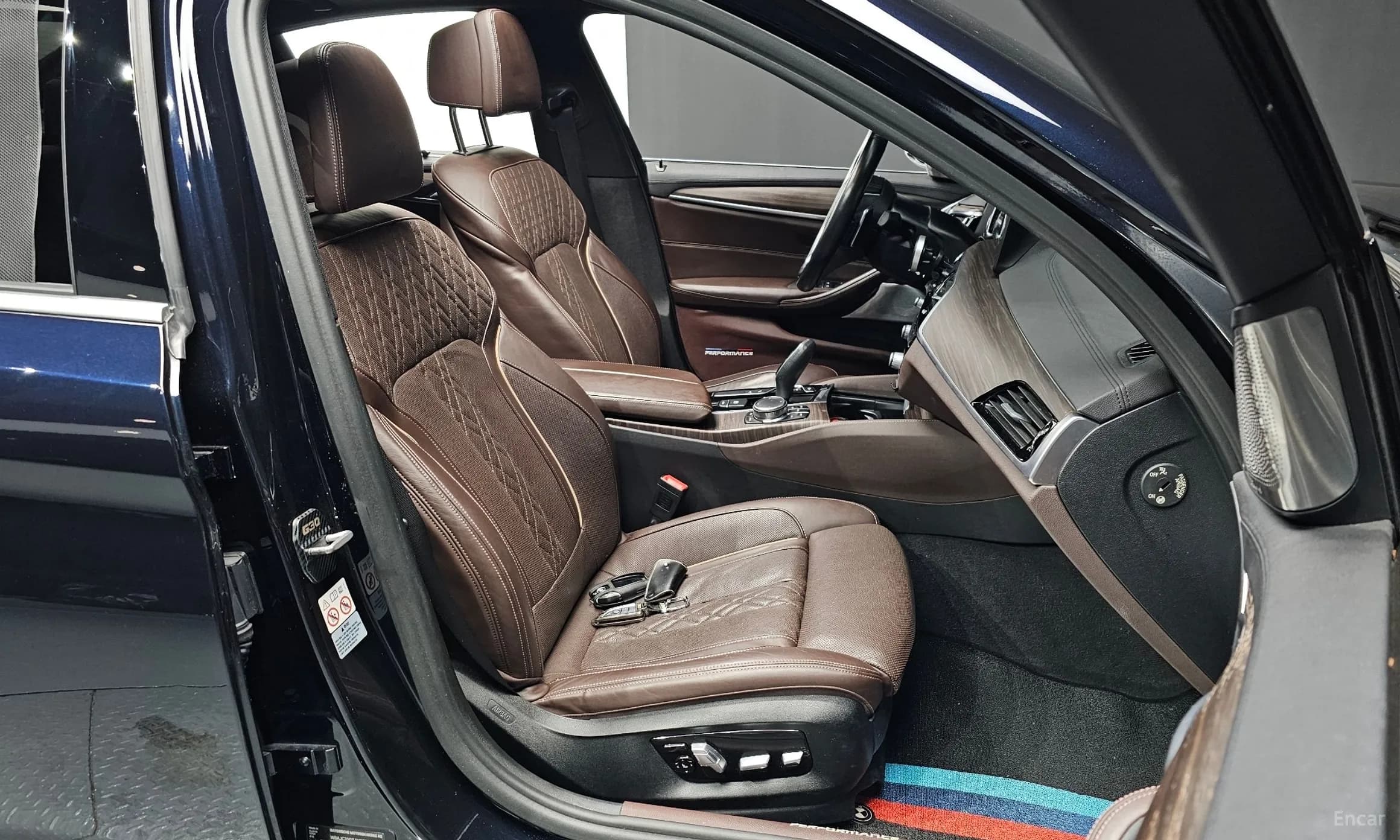 5 Series (G30)