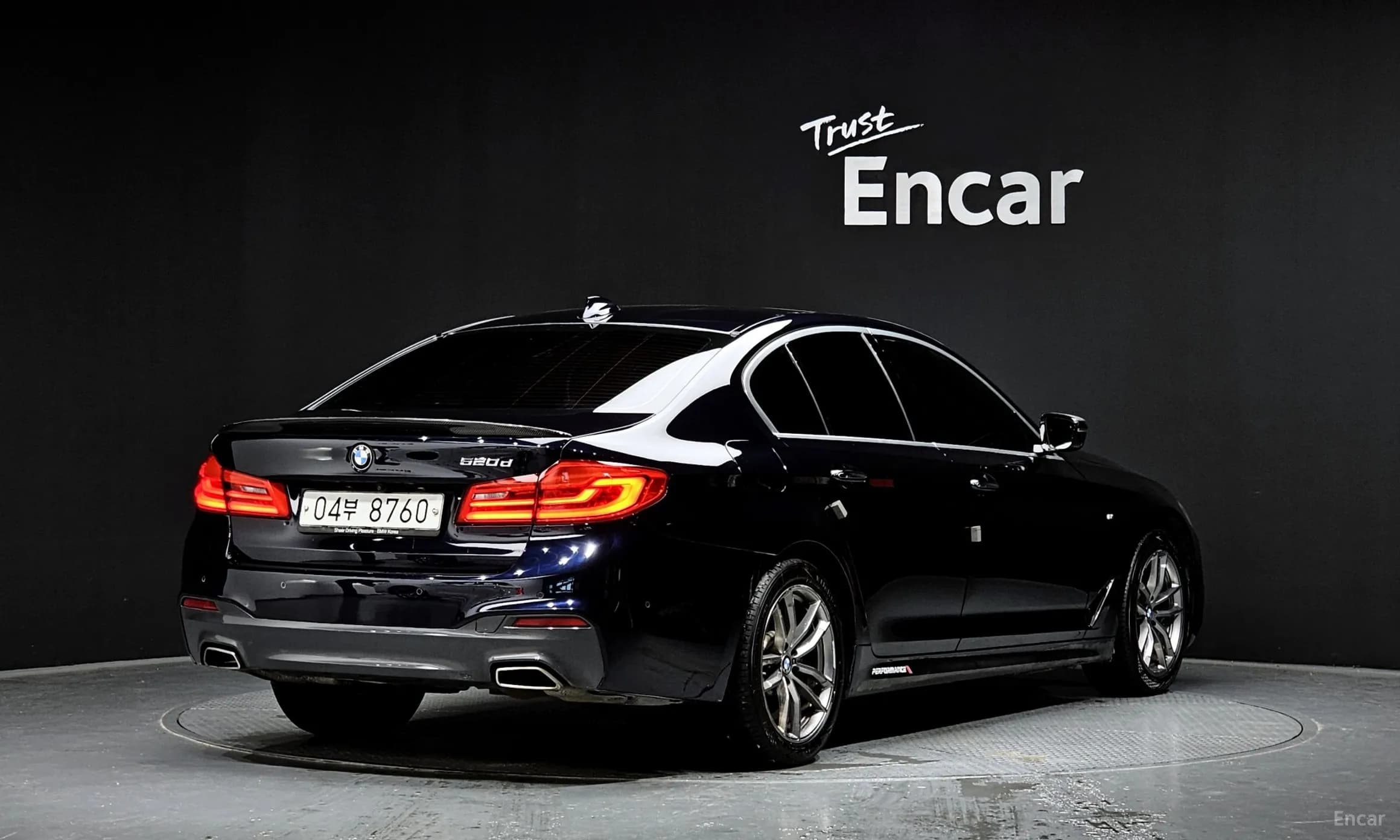 5 Series (G30)