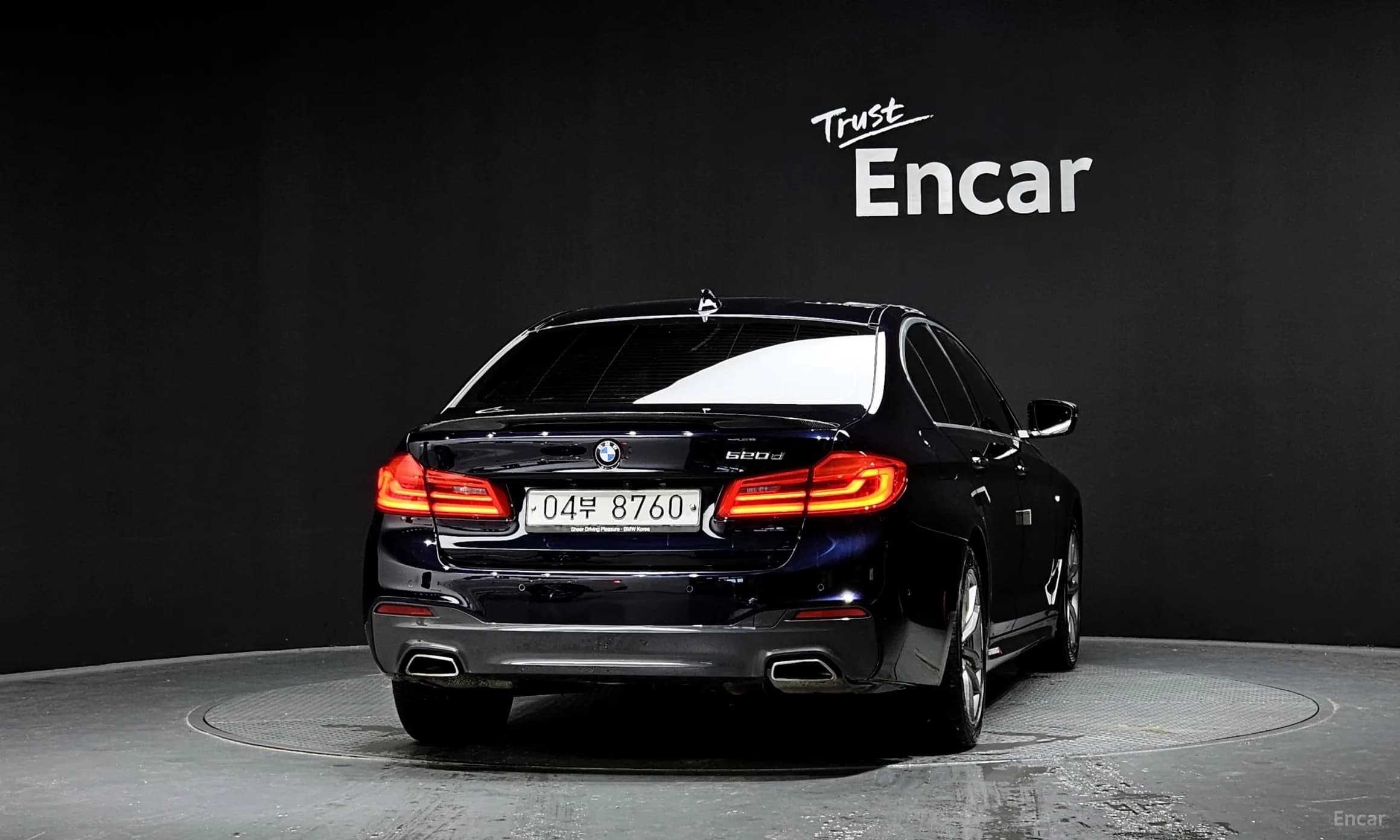 5 Series (G30)
