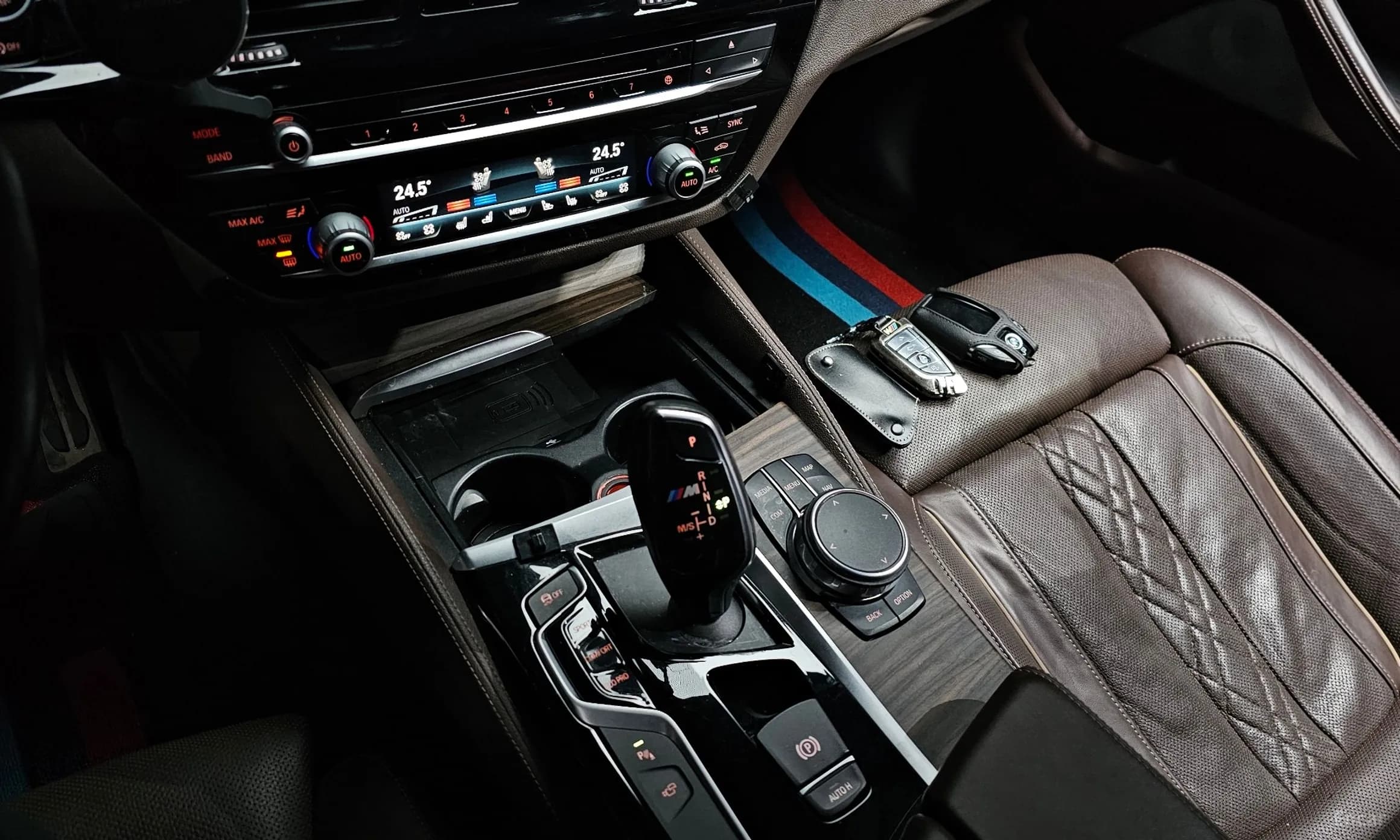 5 Series (G30)