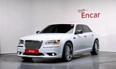 The New 300C