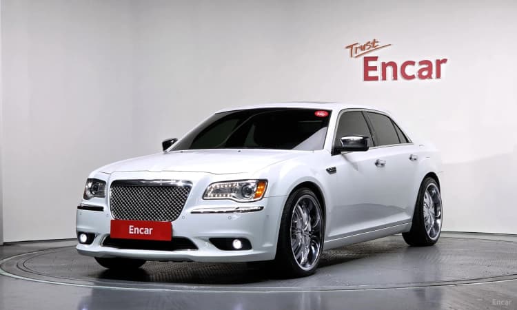 The New 300C