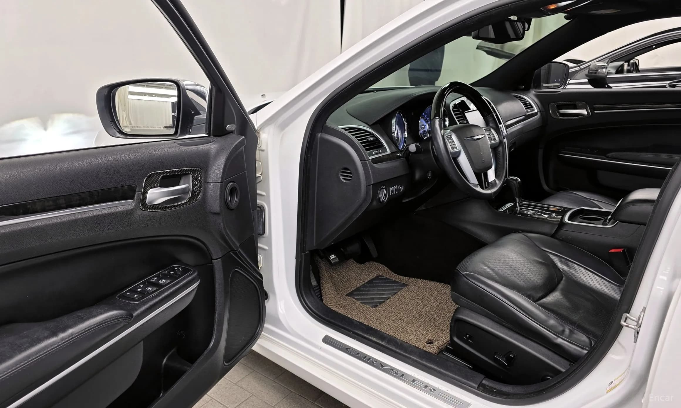 The New 300C