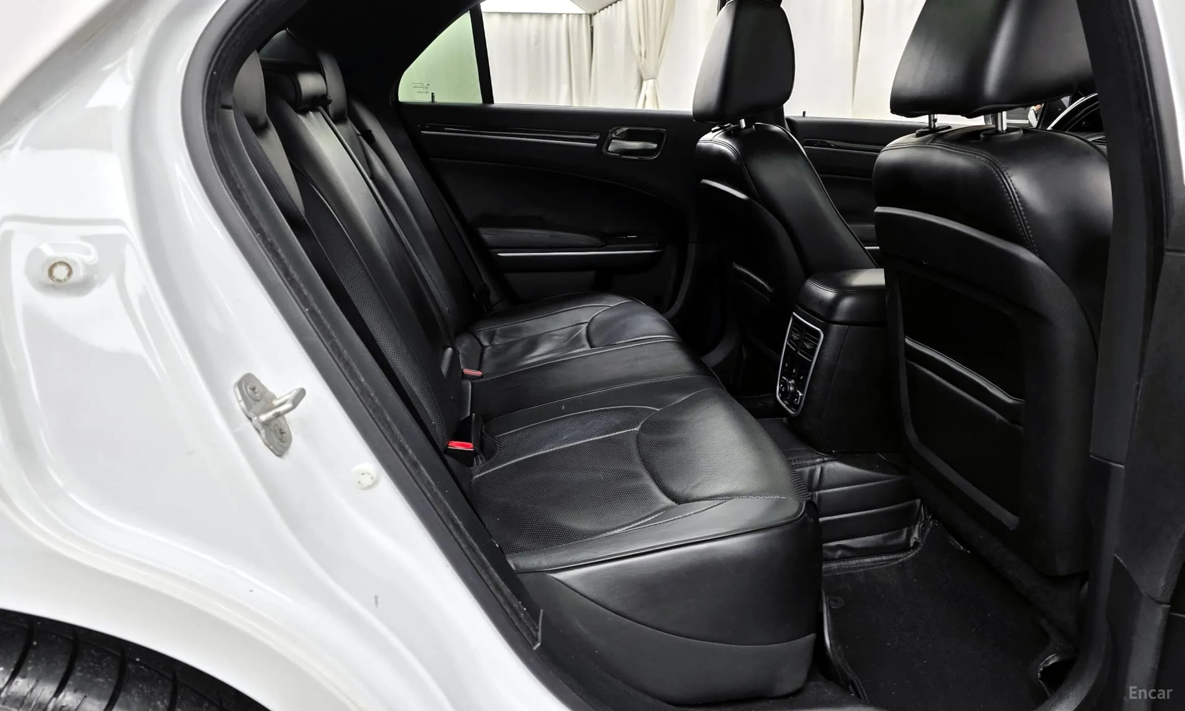 The New 300C