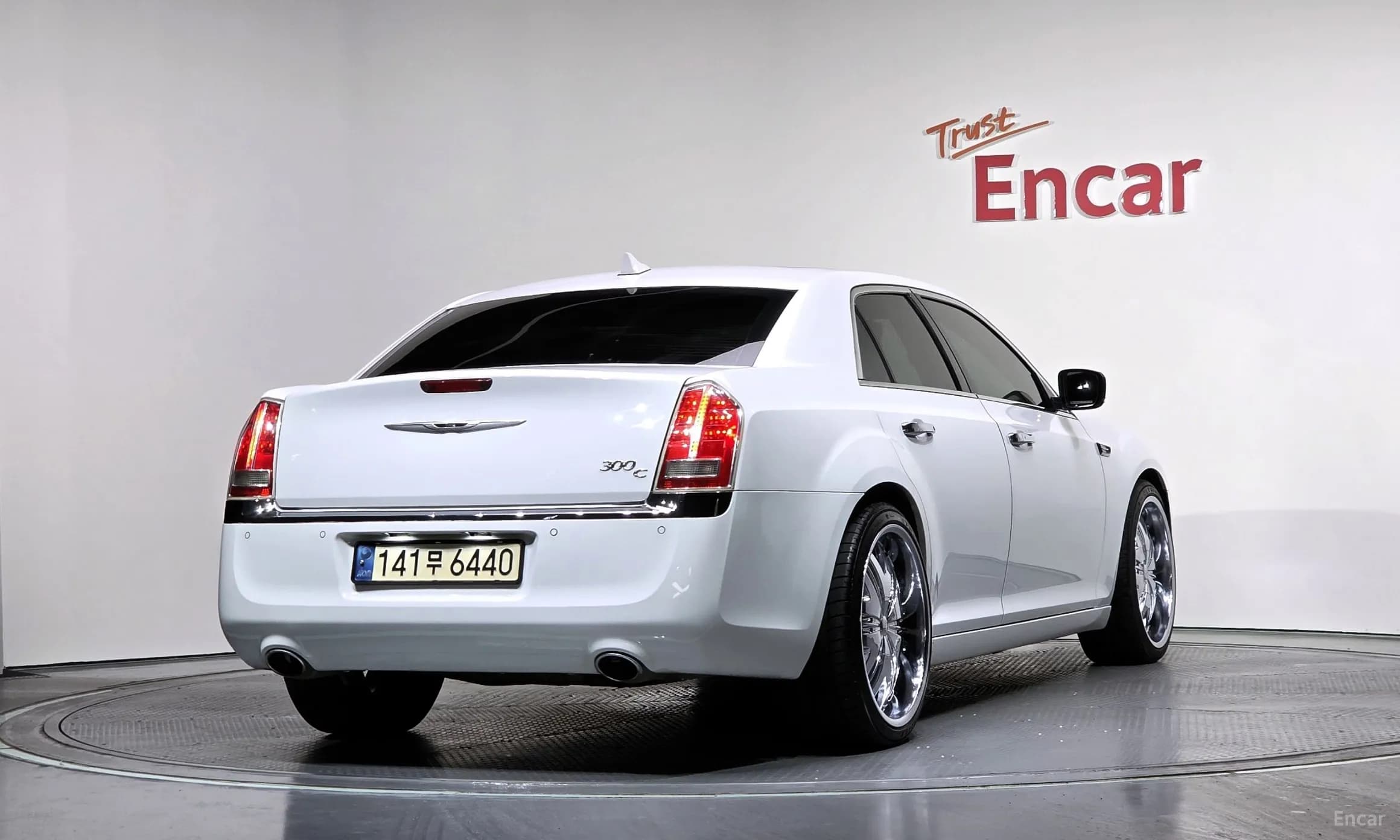 The New 300C