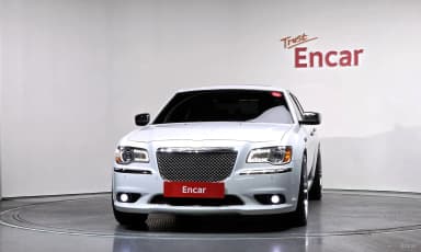 The New 300C