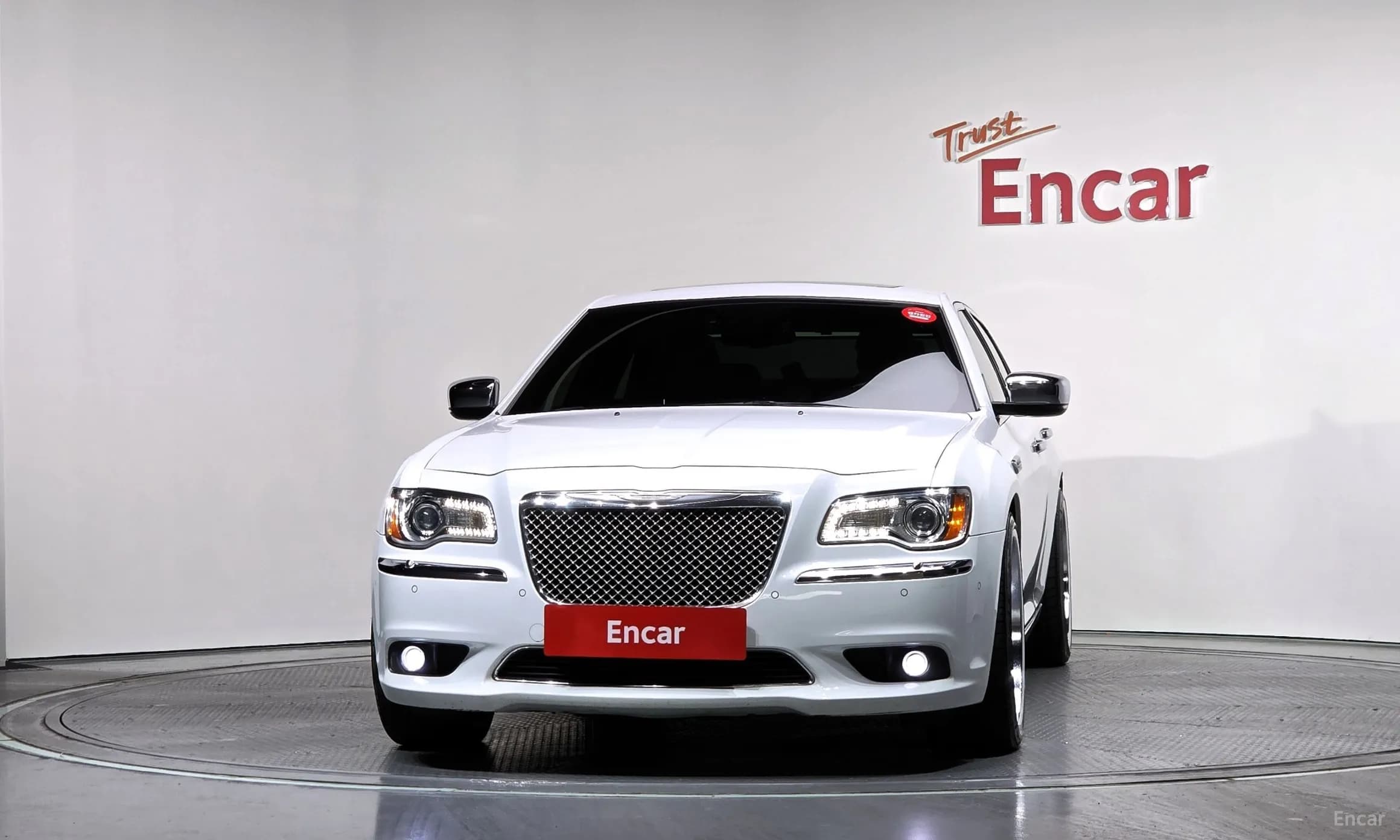 The New 300C