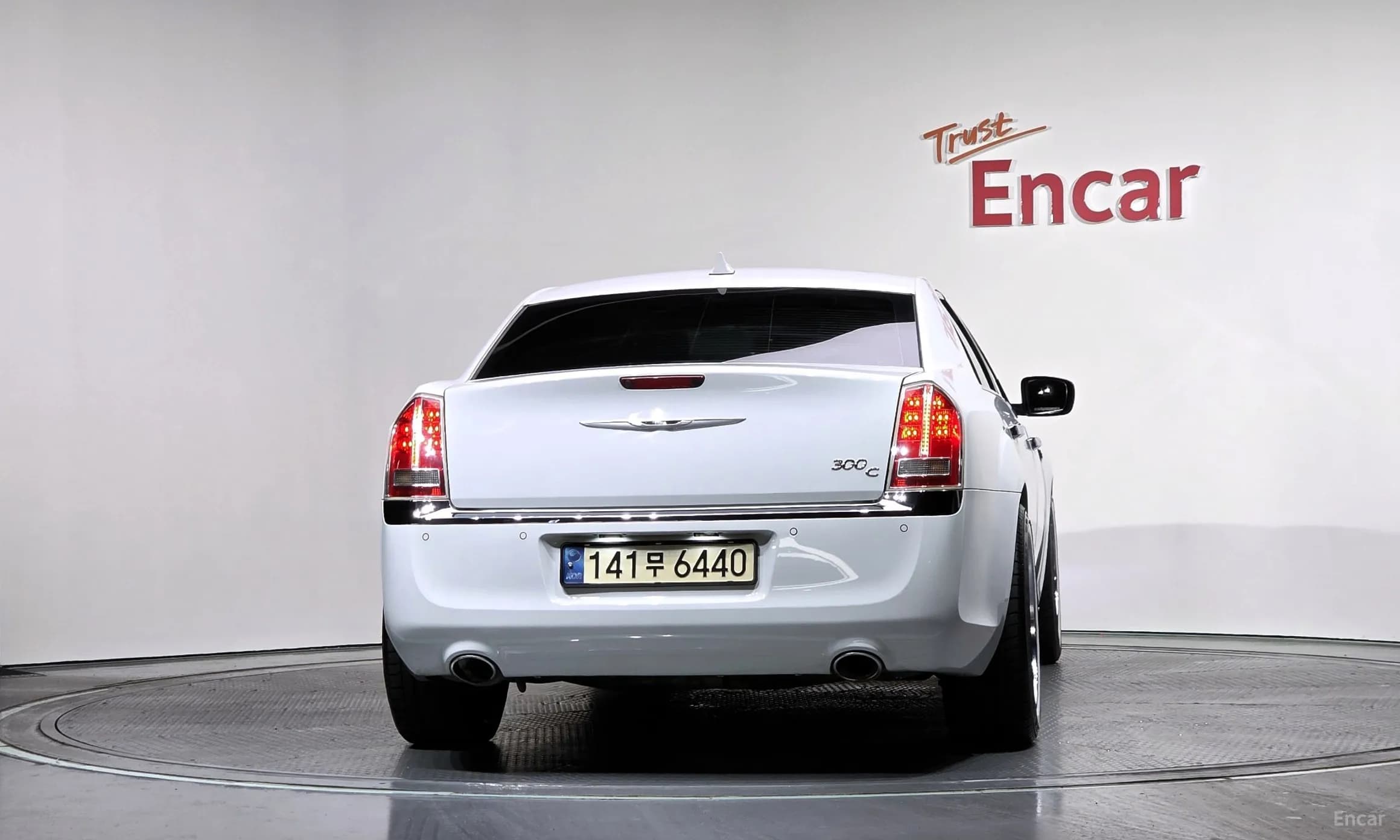 The New 300C