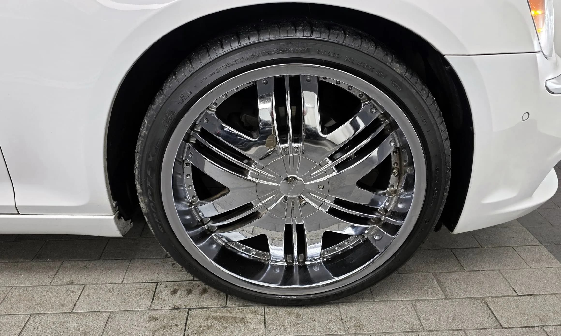 The New 300C