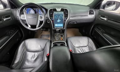 The New 300C