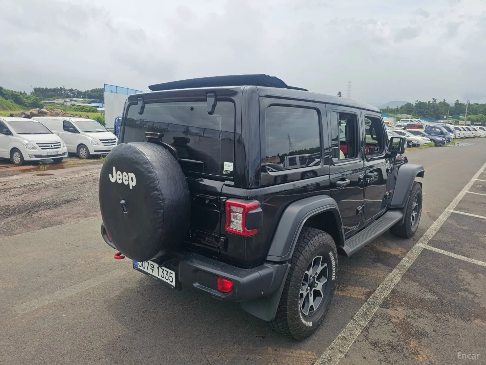 Wrangler (JL)