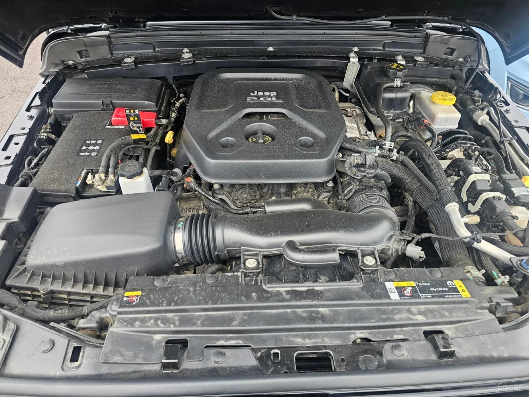 Wrangler (JL)