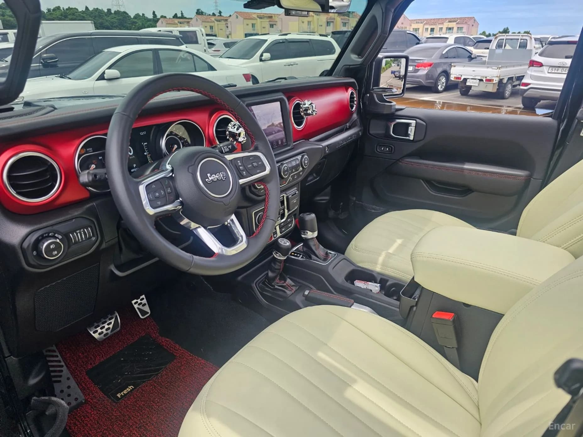 Wrangler (JL)