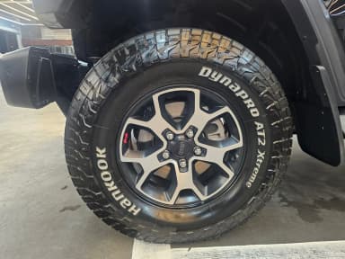 Wrangler (JL)
