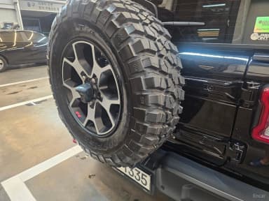 Wrangler (JL)