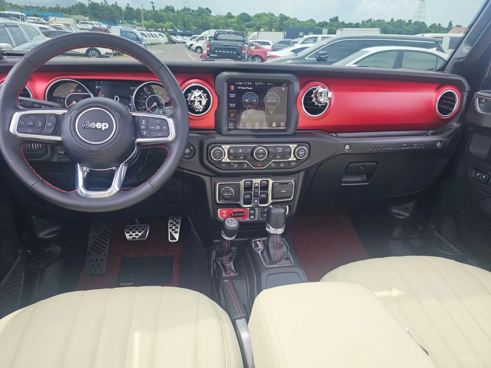 Wrangler (JL)
