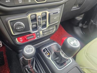 Wrangler (JL)