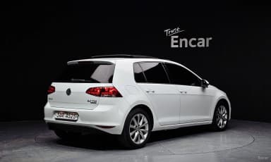 Golf 7th Generation