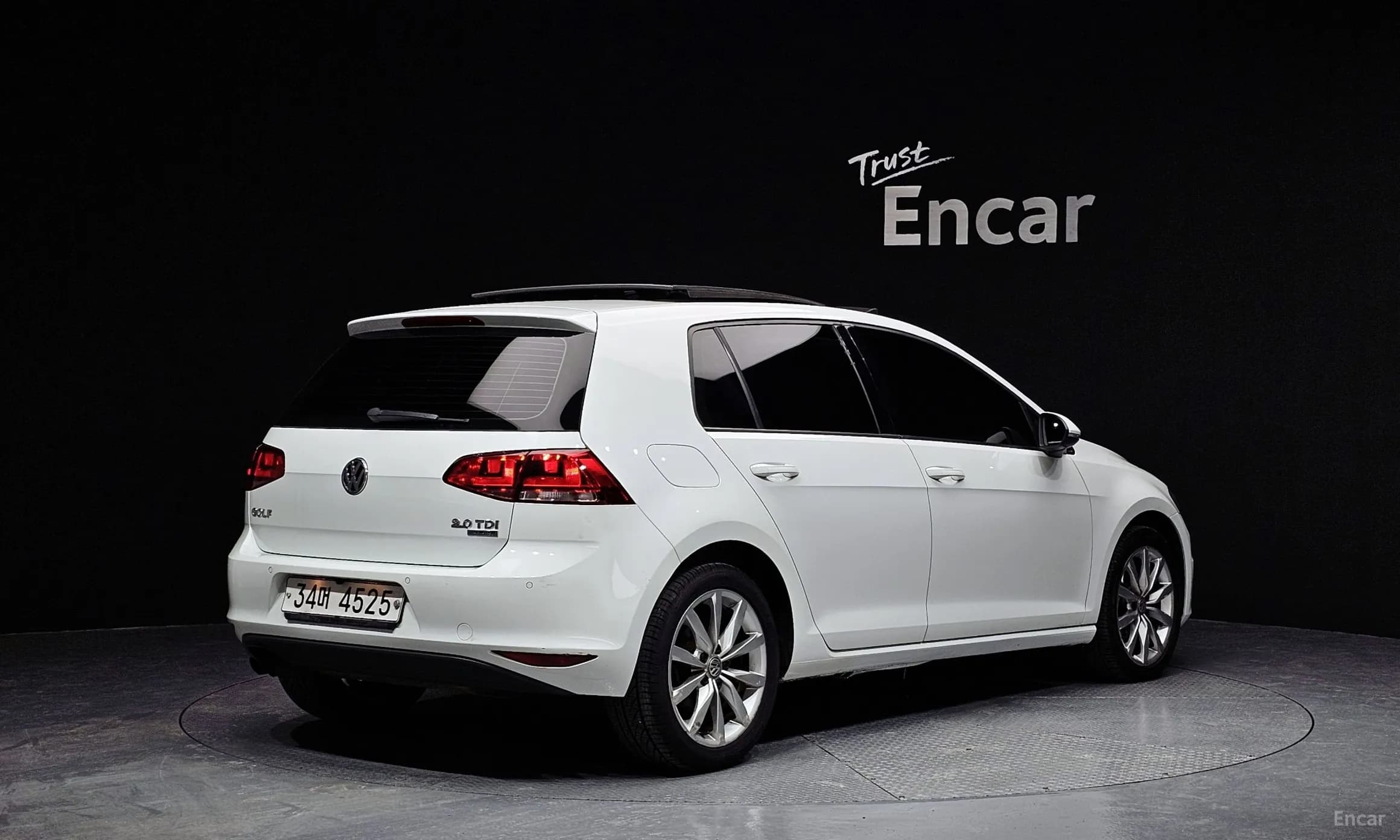 Golf 7th Generation