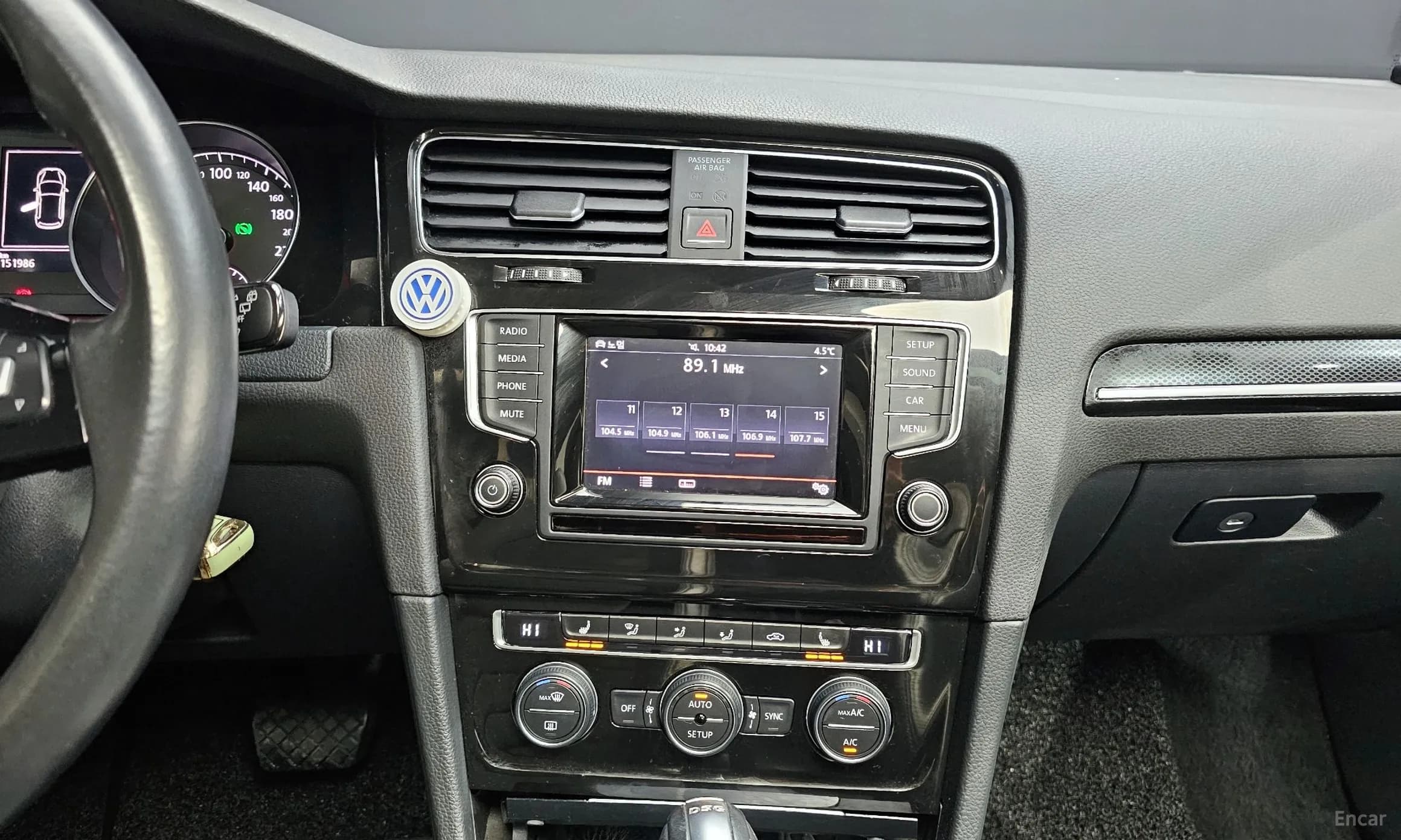 Golf 7th Generation