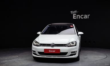 Golf 7th Generation