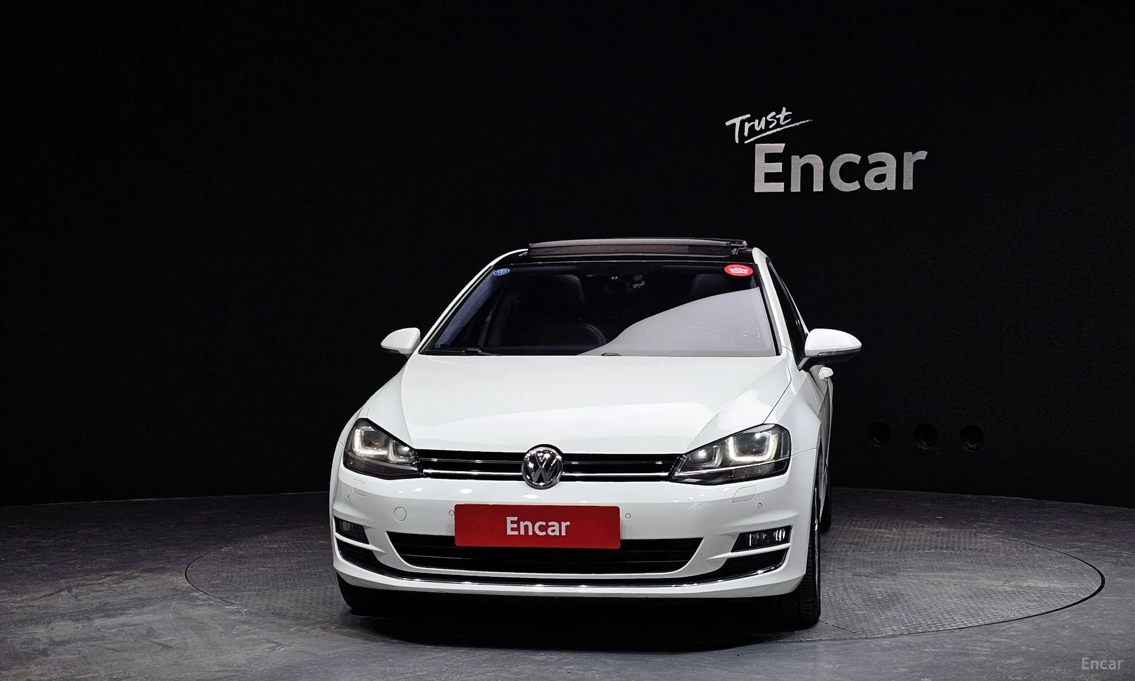 Golf 7th Generation