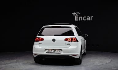 Golf 7th Generation