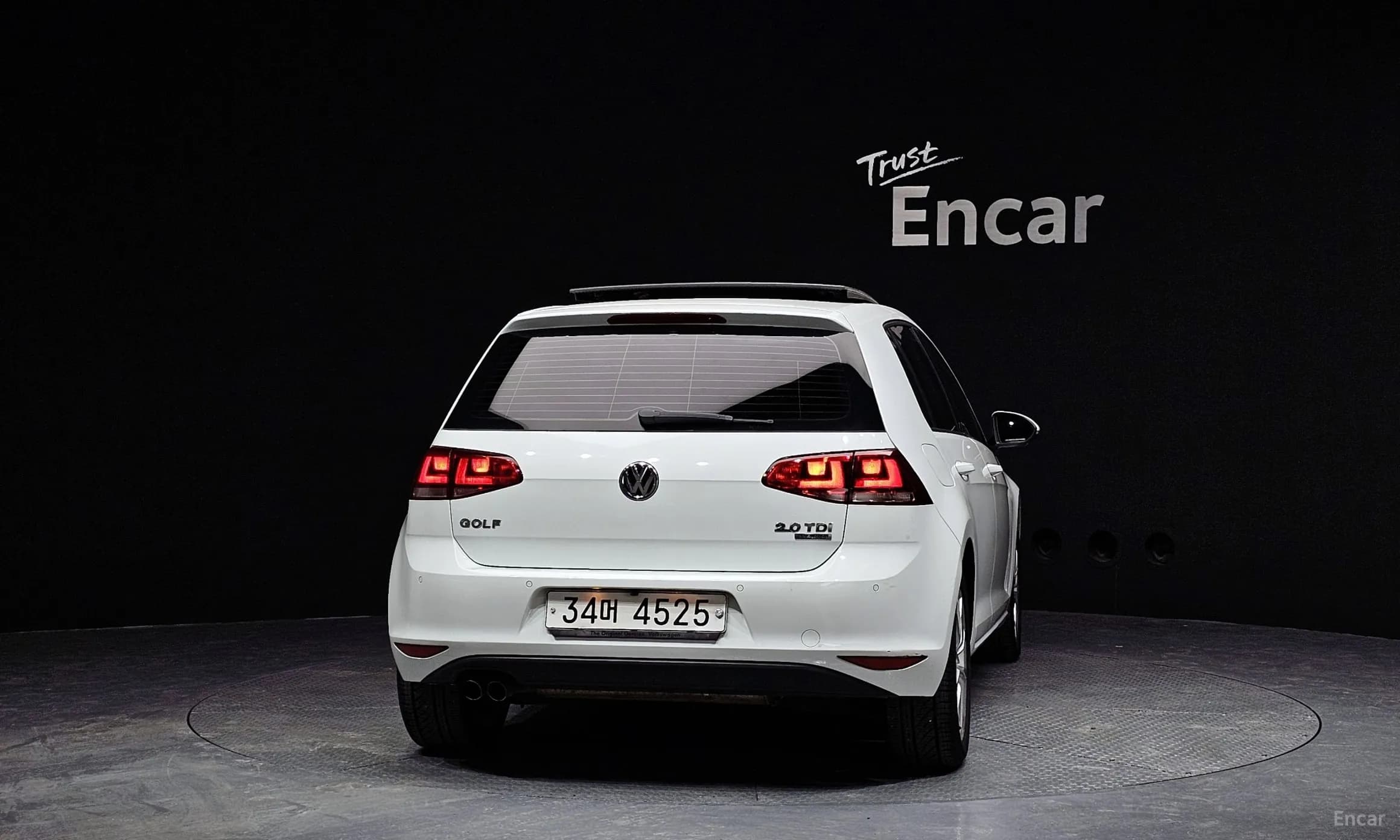 Golf 7th Generation