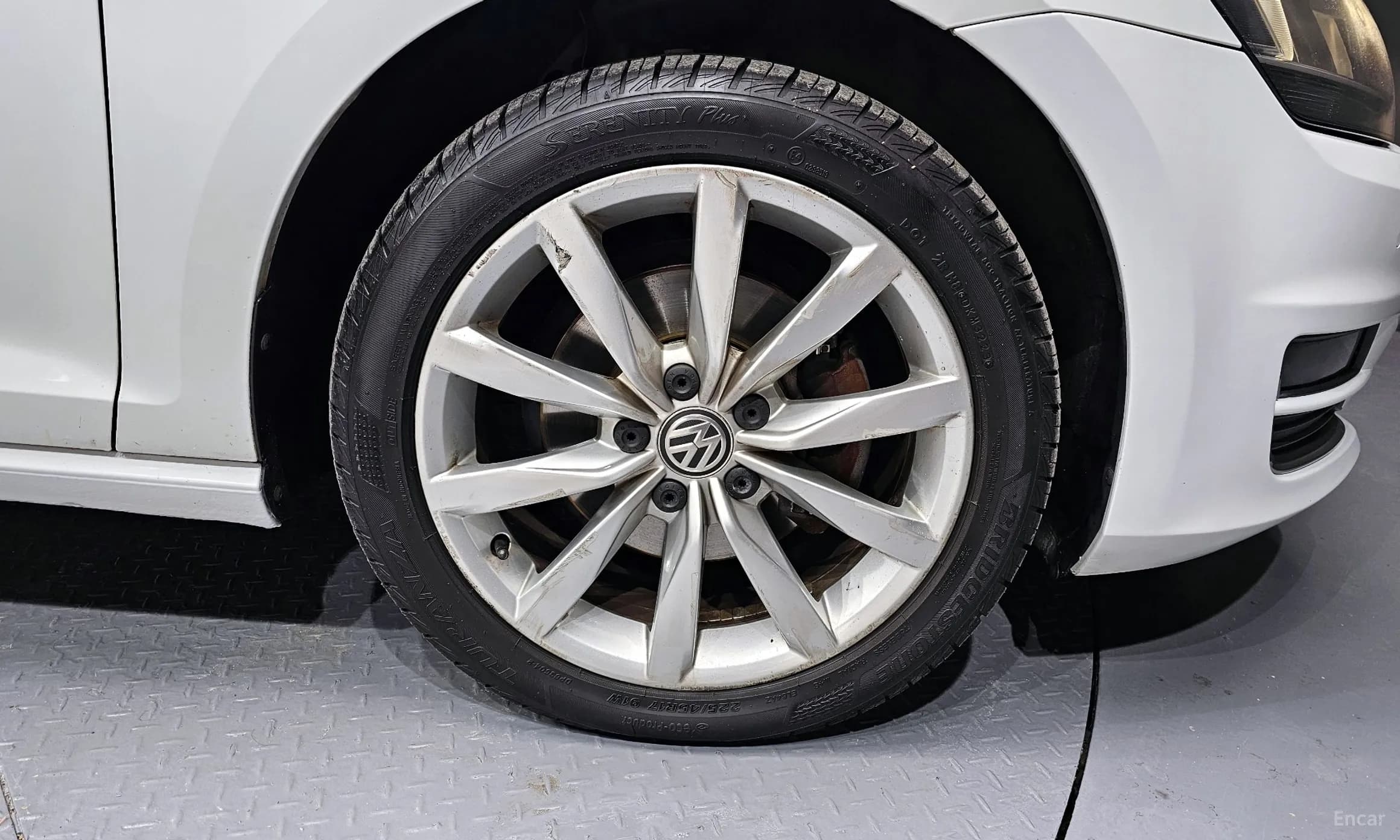 Golf 7th Generation