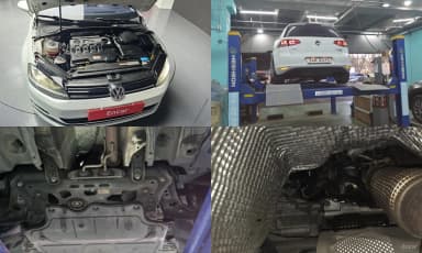Golf 7th Generation