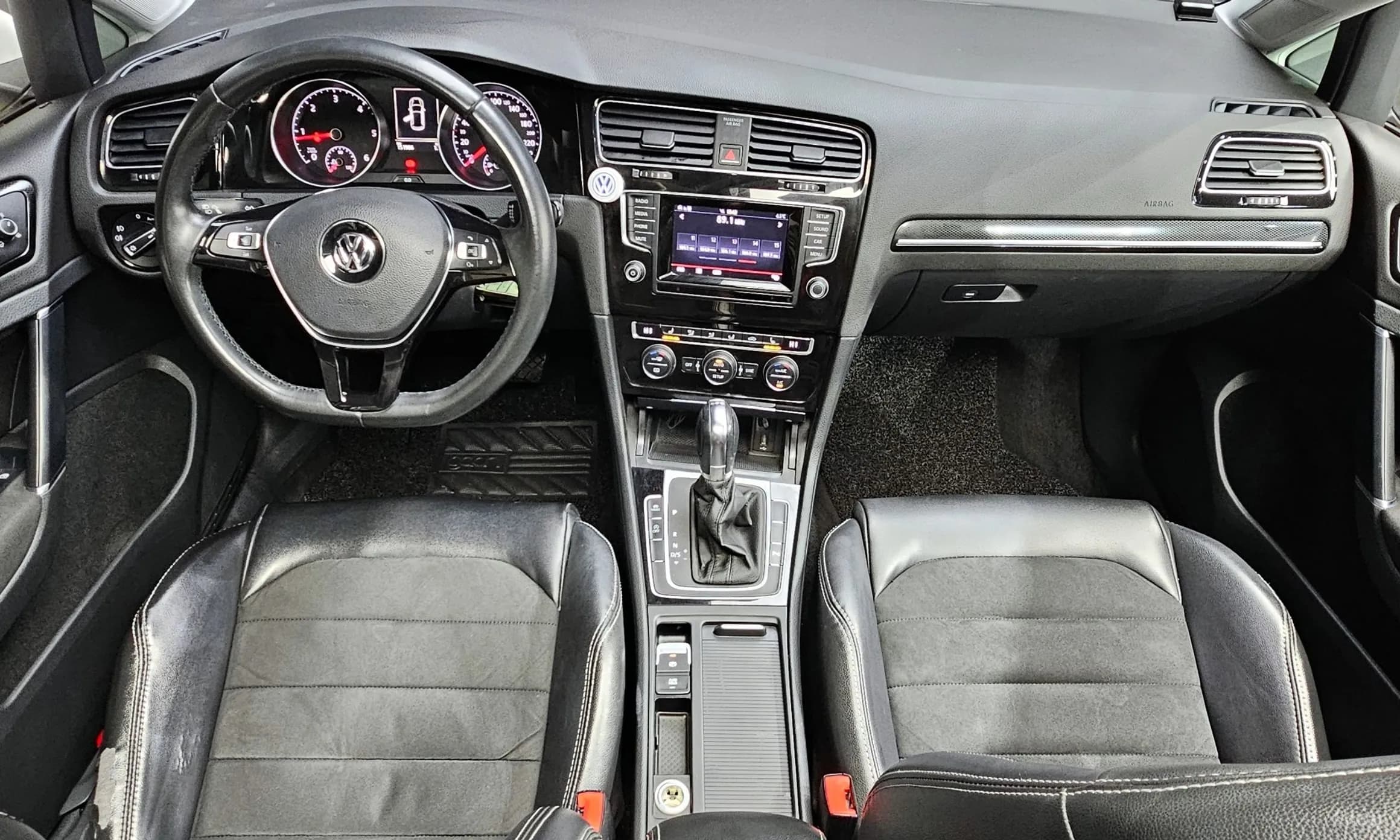 Golf 7th Generation